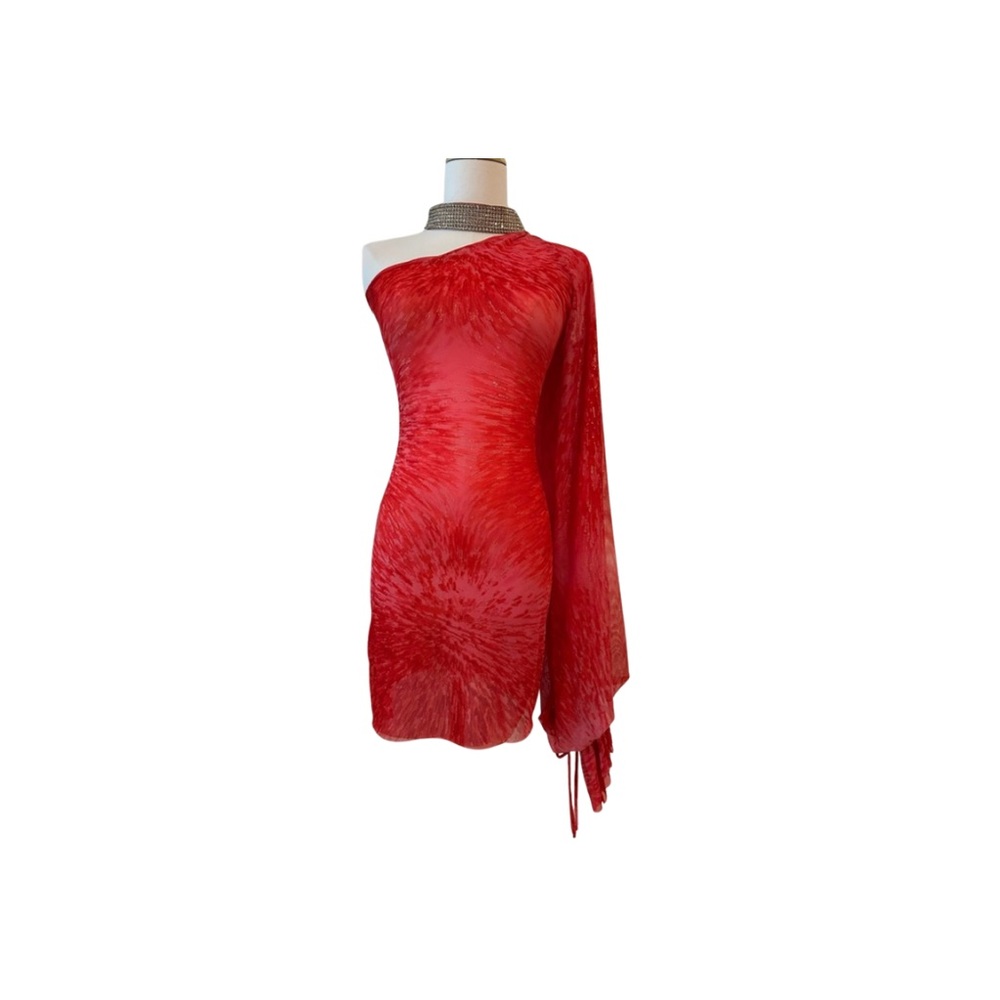One Shoulder Dress